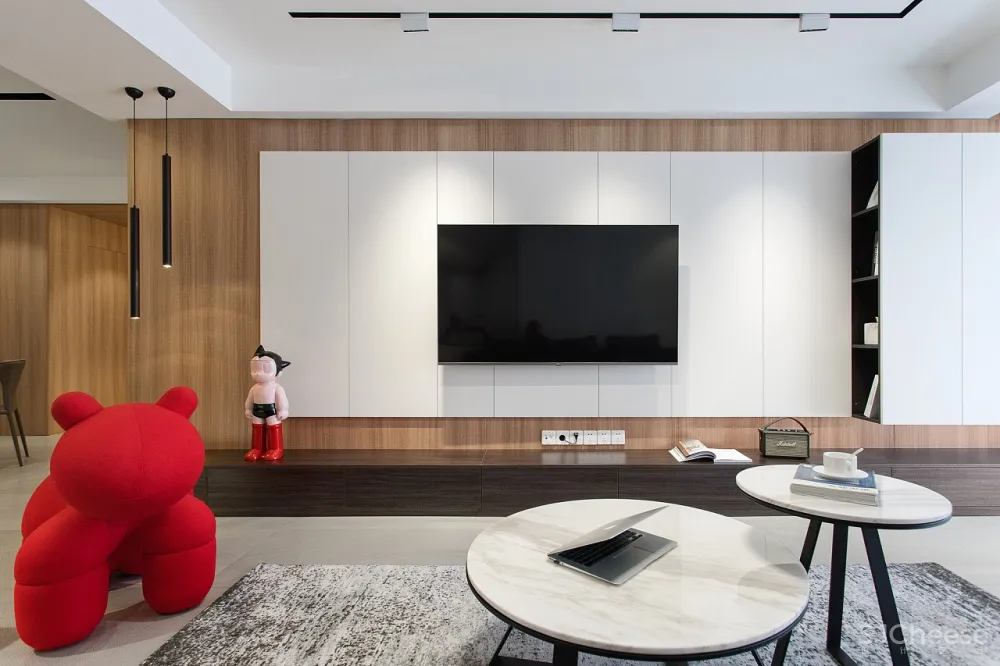 现代家居空间摄影