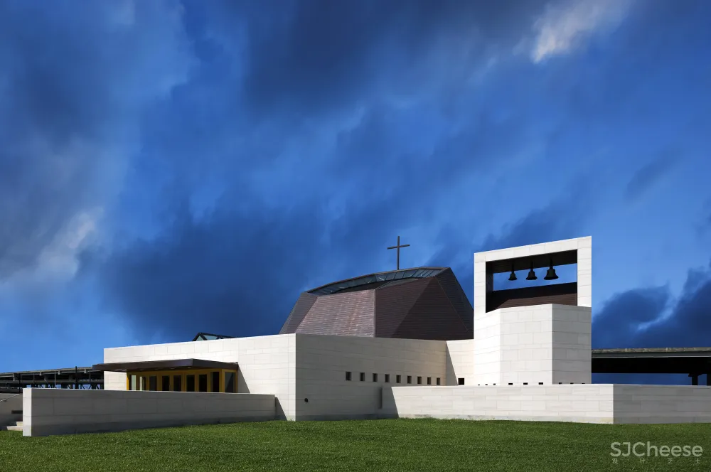 st katharine drexel chapel xavier university of louisiana lighting design