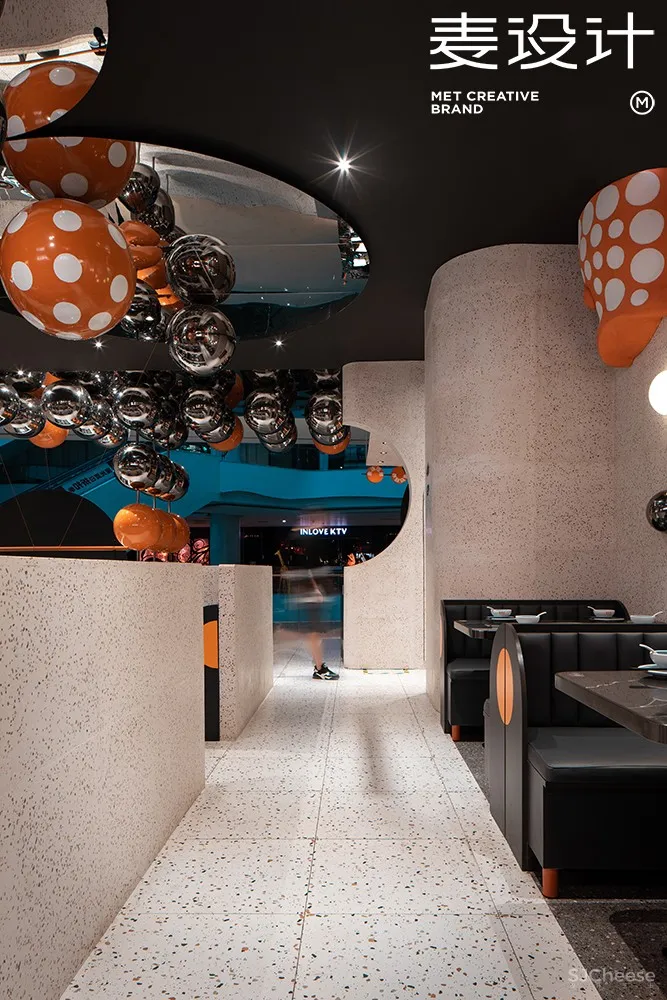 【麦设计 全案作品】鱼来坊 金汤藤椒鱼