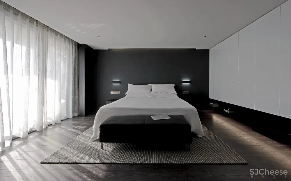 PI设计大奖 室内设计杰出奖 :中国赛区 黑色戏白日梦