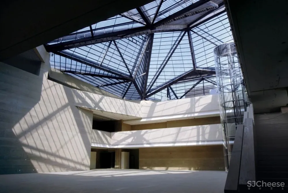 30座国内最值得一看的美术馆设计