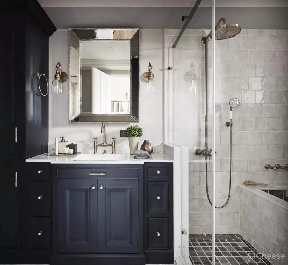 150㎡现代美式设计,打造优雅质感家居生活