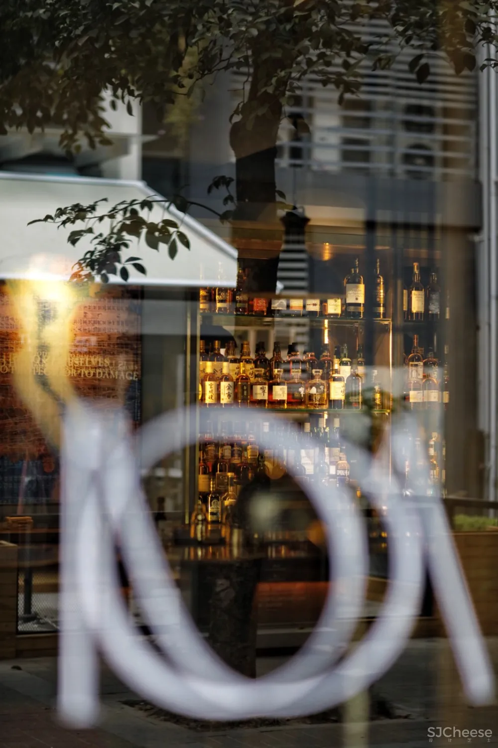 故事空间设计|ROSA 威士忌酒吧