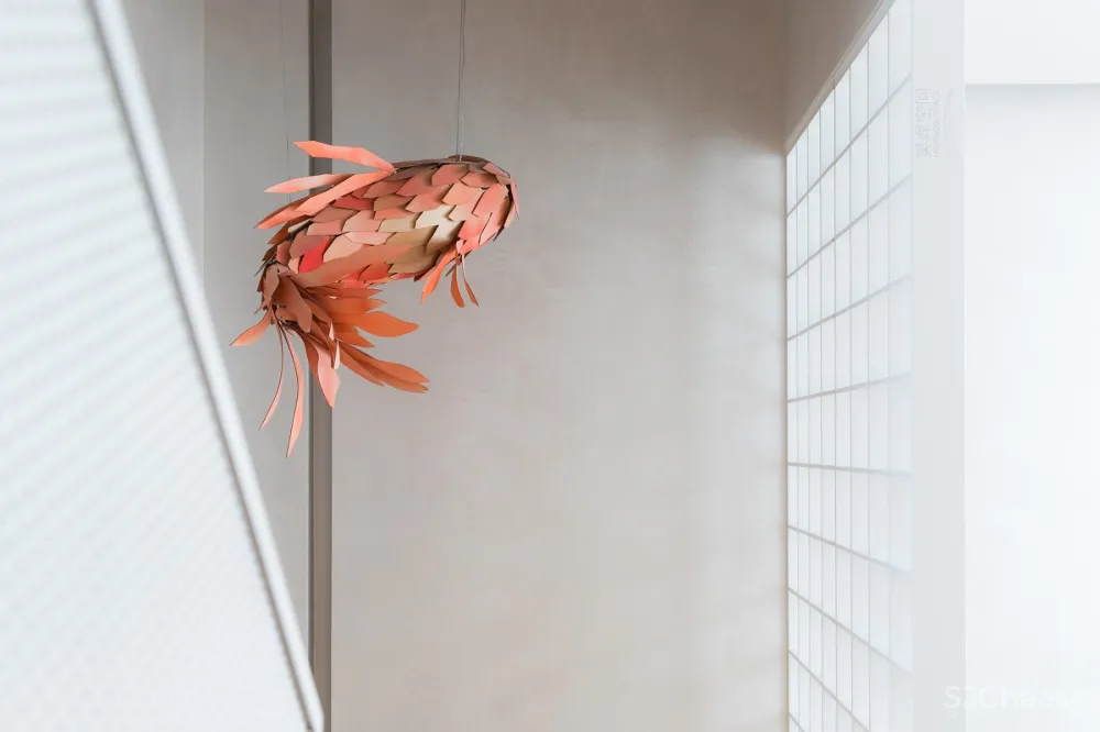 去繁从简,游走在宁静淡泊的理想境界 昊泽空间设计