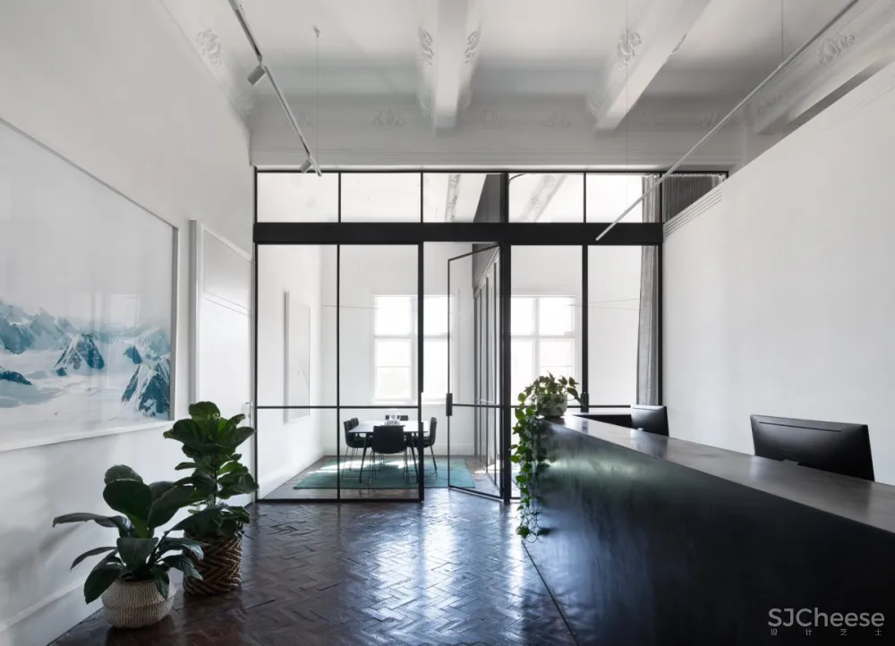 Cera Stribley | Studio 5 , 现代明亮的办公空间