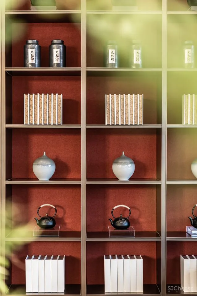 广东茂名财富盛世 · 销售中心 LESSDESIGN力思国际