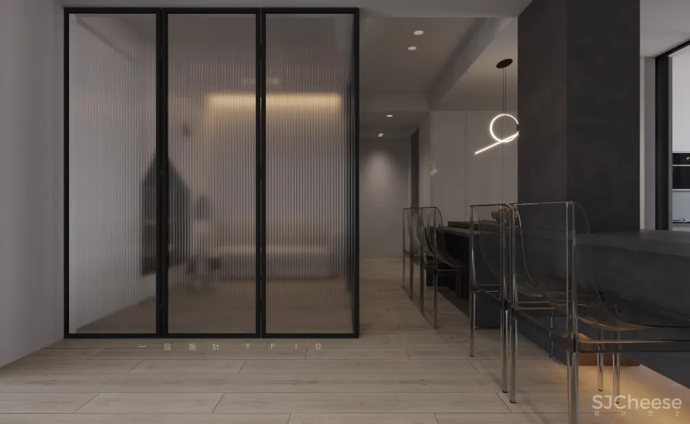 一品囧家設計----人与空间