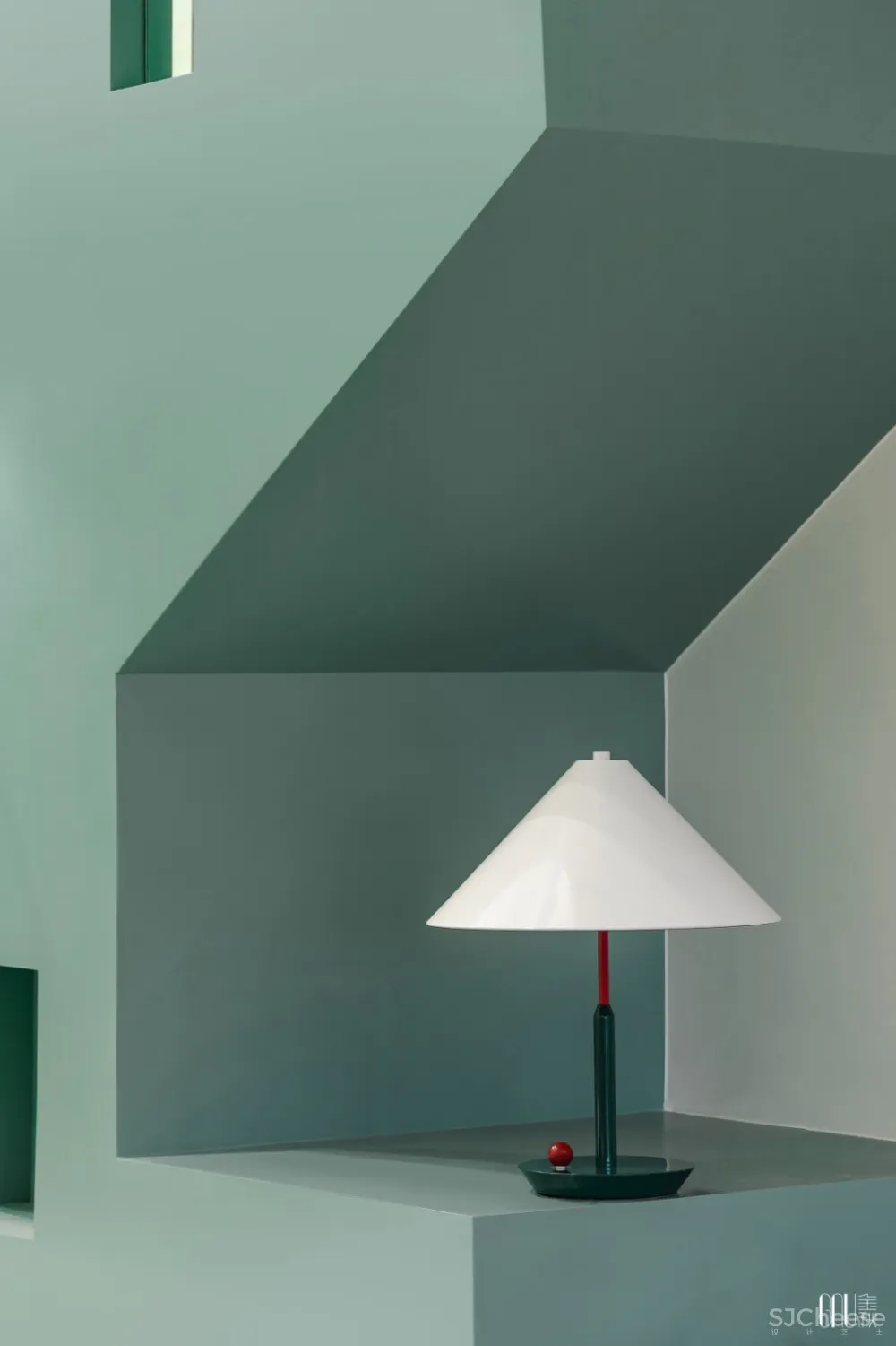 【GNU作品】重庆万科·翡翠都会公寓| 寒冬渐逝 春色已来