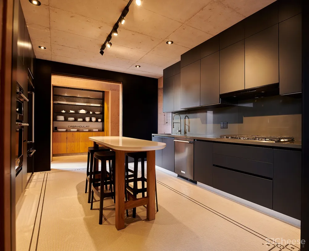 PI设计大奖 独户住宅建筑奖 ：Moulat之家