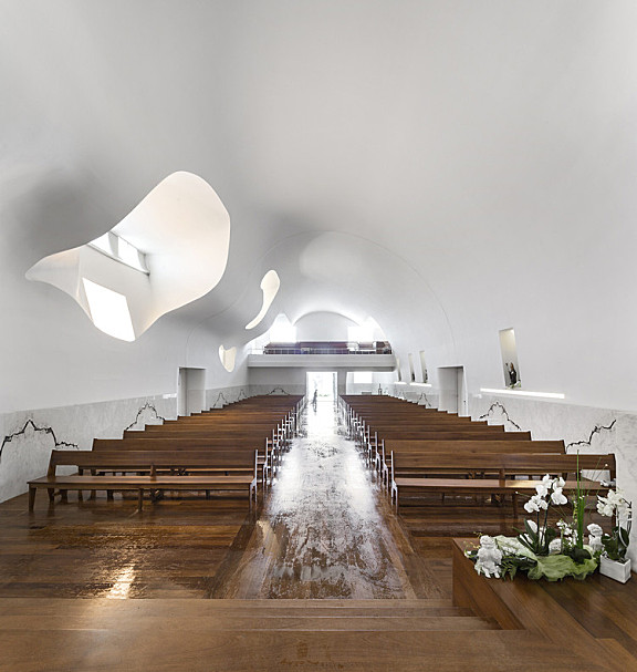 Várzea Church FCC Arquitectura