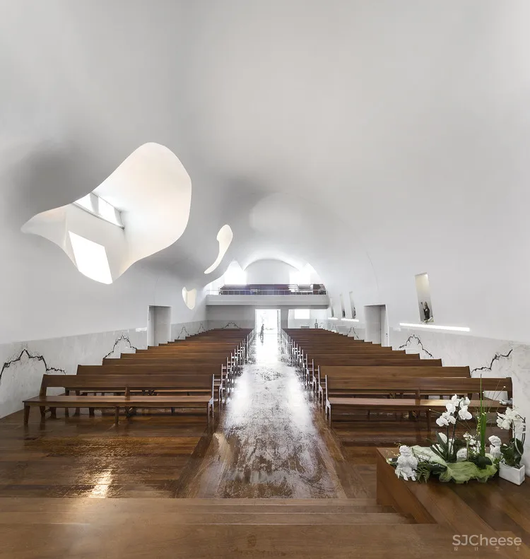 Várzea Church FCC Arquitectura