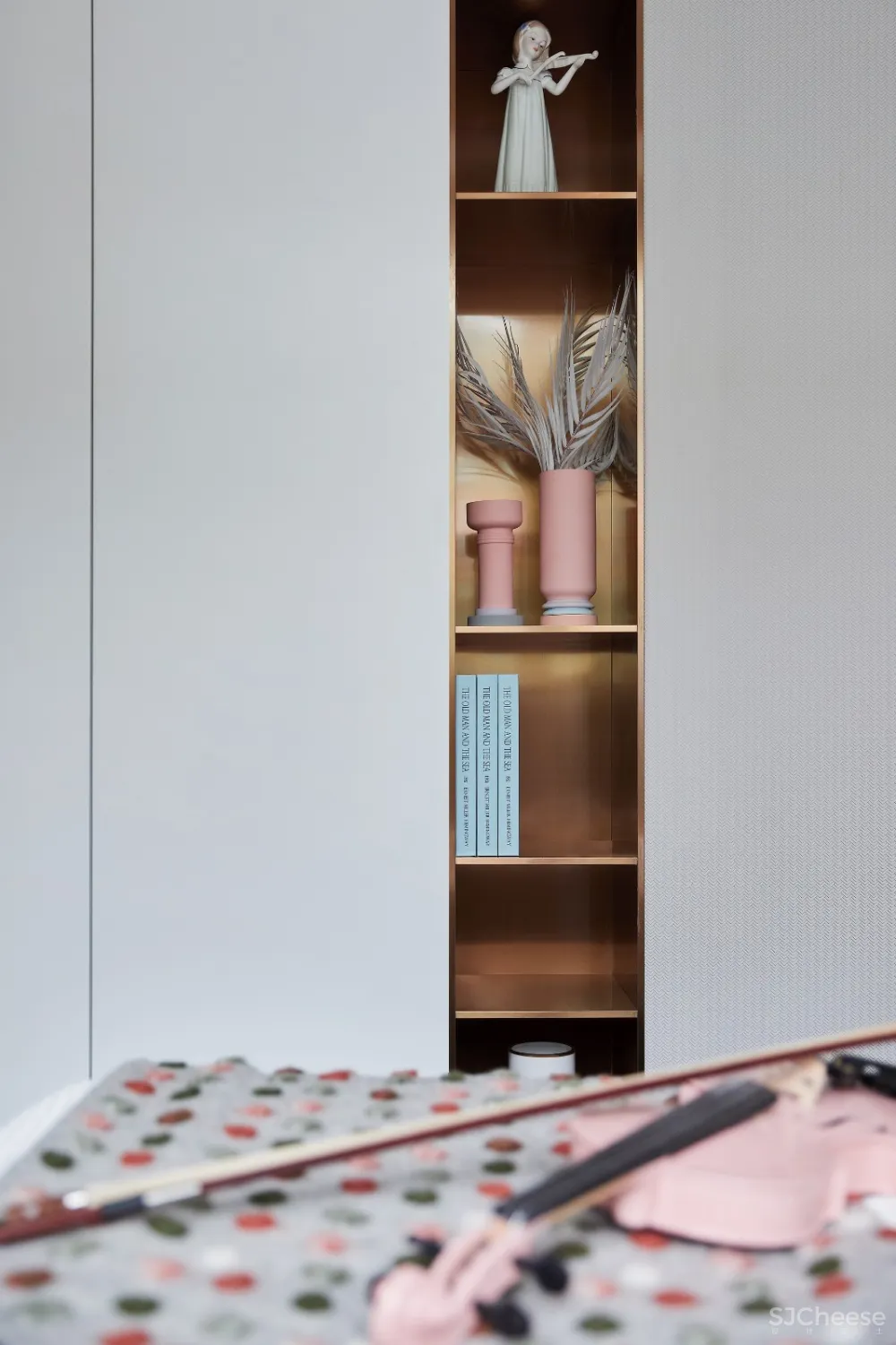 方磊:388㎡精美雅致空间,欲望都市里的匠心之作!