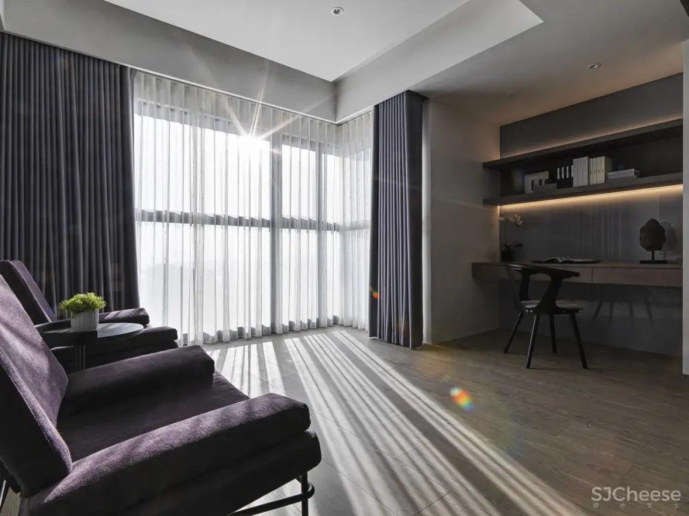 现代轻奢,华丽端庄,优雅舒适