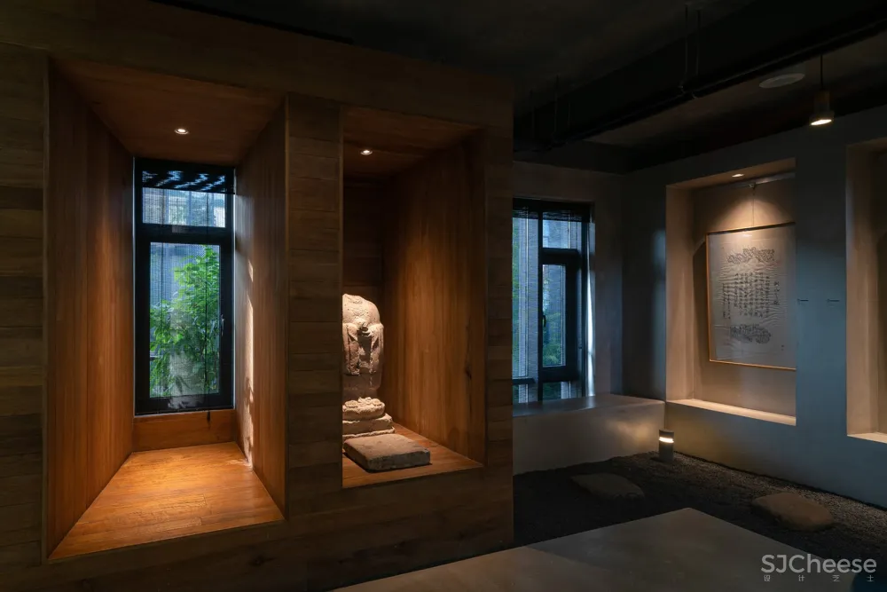 富春山麓文人新世代美术馆,浙江 / 董莳 + 赵迦