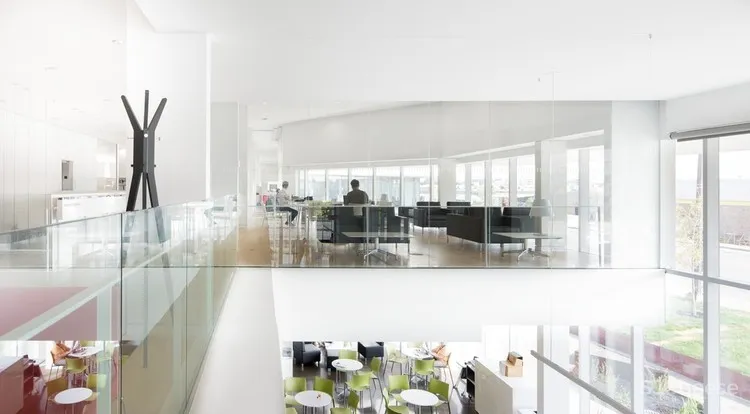 索尔•贝娄图书馆 Chevalier Morales Architectes