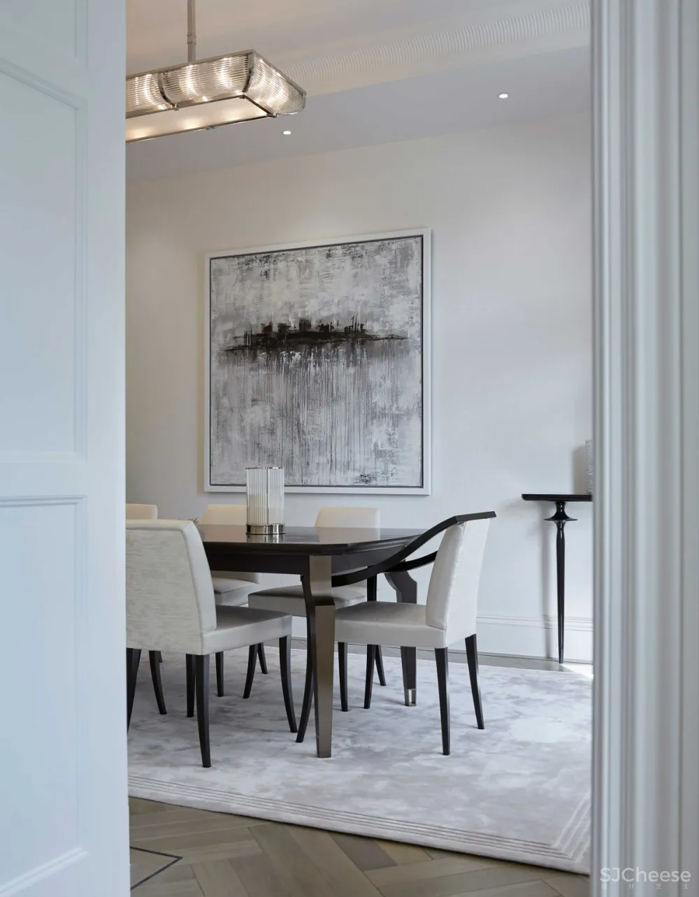 Katharine Pooley | Rutland Court , 低调奢华的当代空间