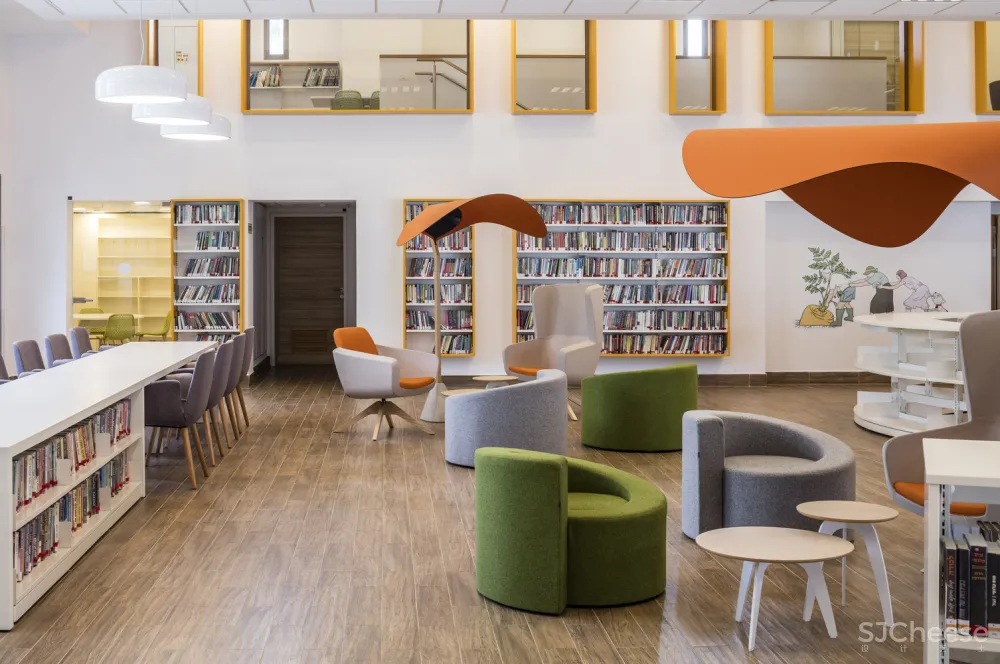 Rehovot Community Center Kimmel Eshkolot Architects