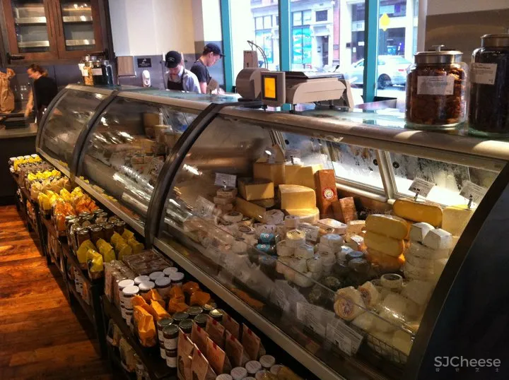 beechers handmade cheese