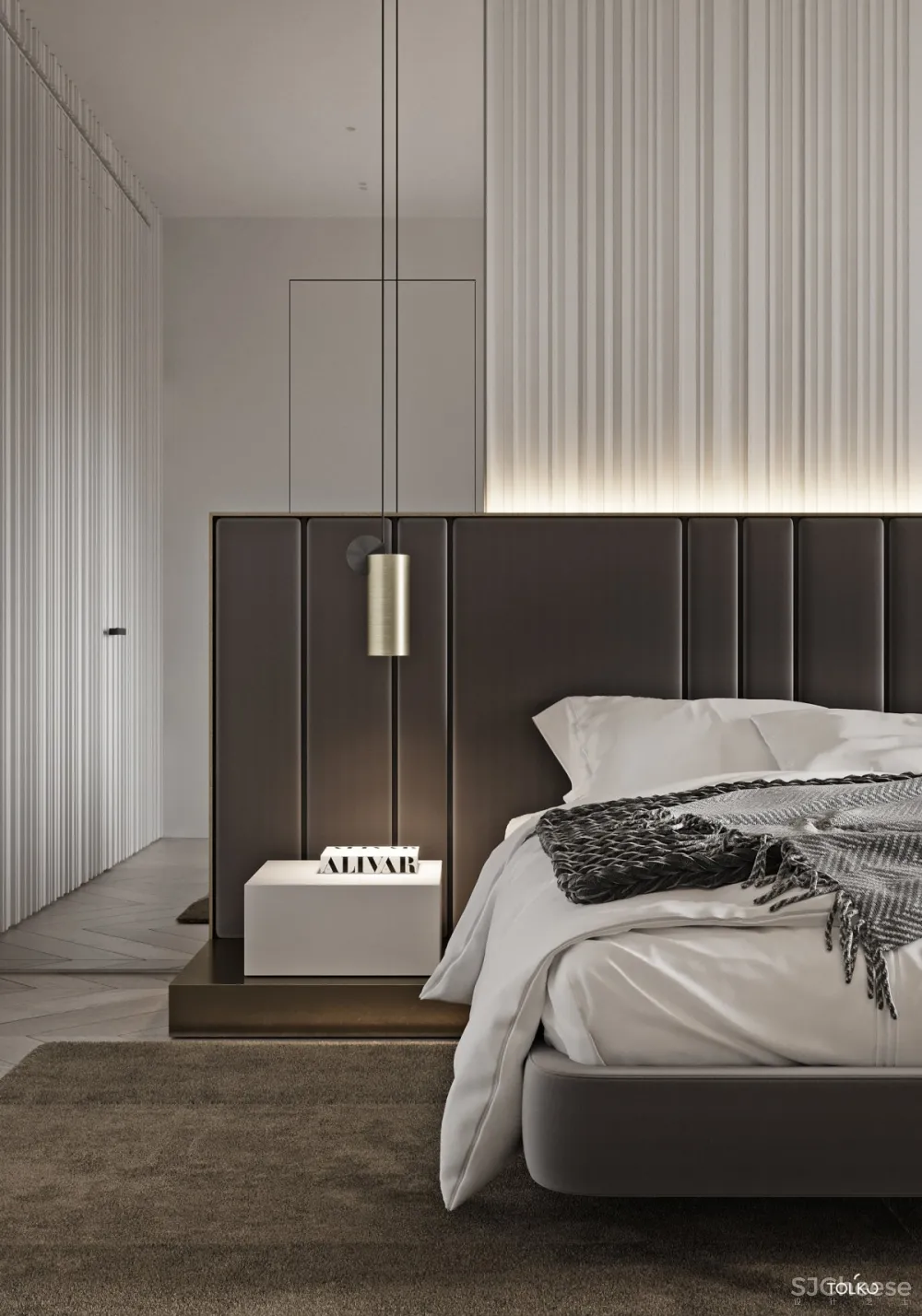 TOL'KO | Pistanchio Flat , 尽显淋漓尽致的美