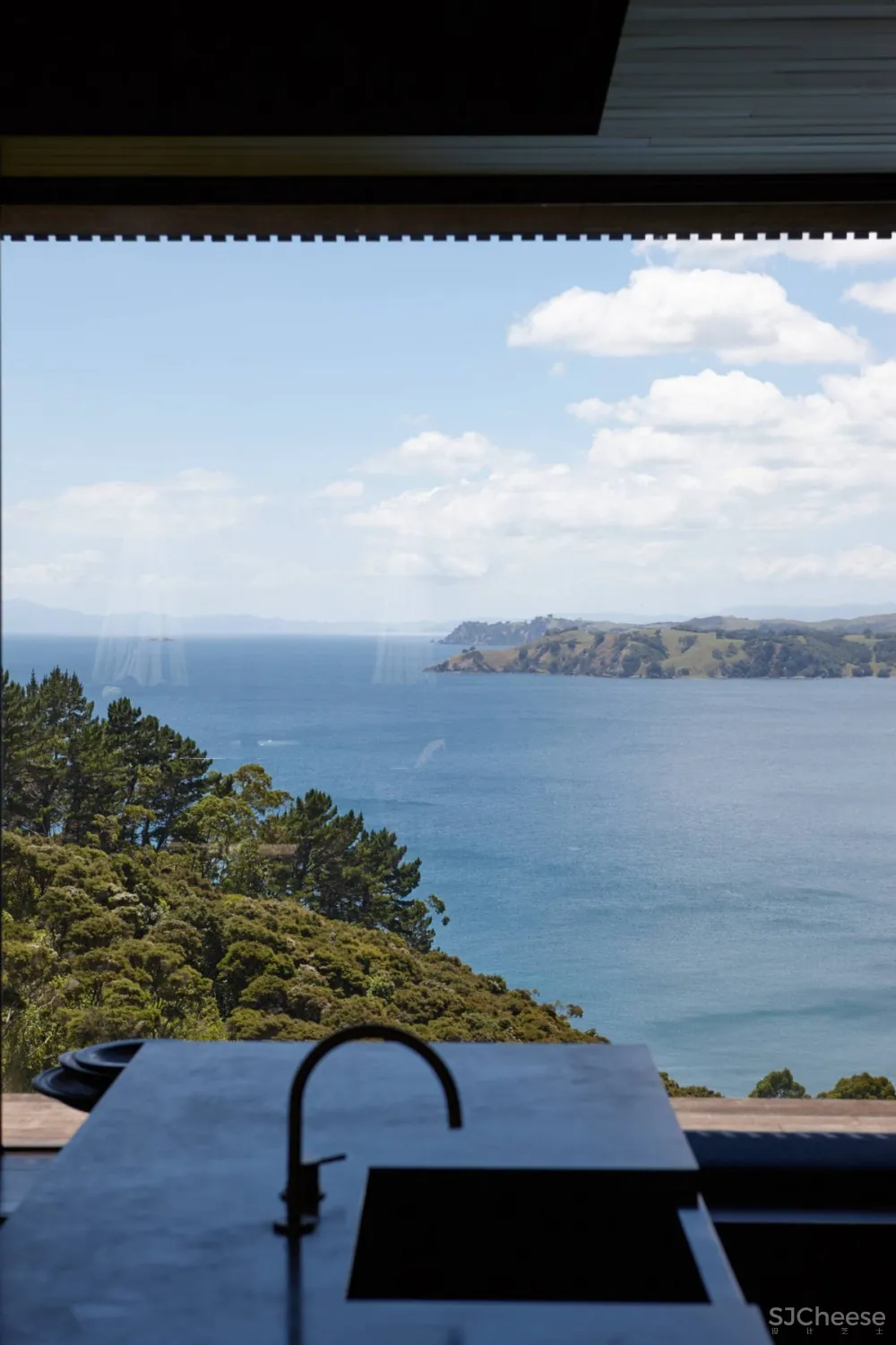 Herbst Architects | Lantern House , 典型豪华的海滨住宅