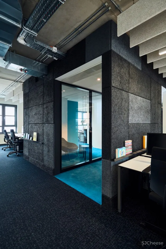 德温德办公室 de Winder