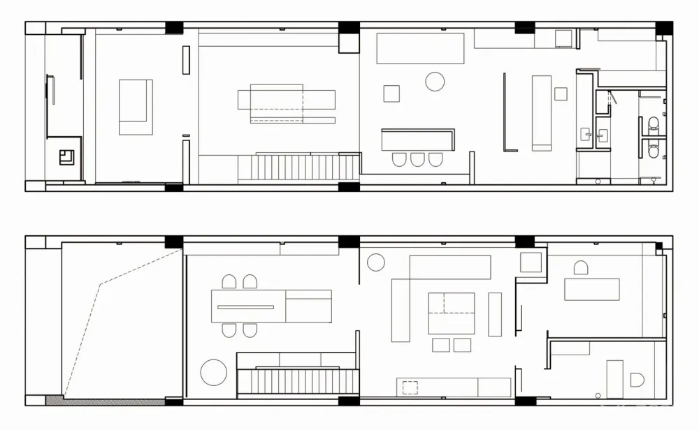宏盛办公室 西隅设计