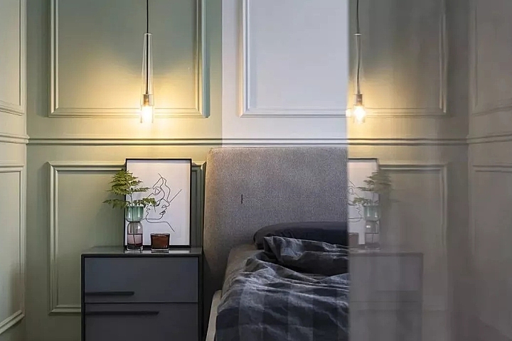 拥有一个舒服、治愈系的家,无惧风雨,宅到春暖花开