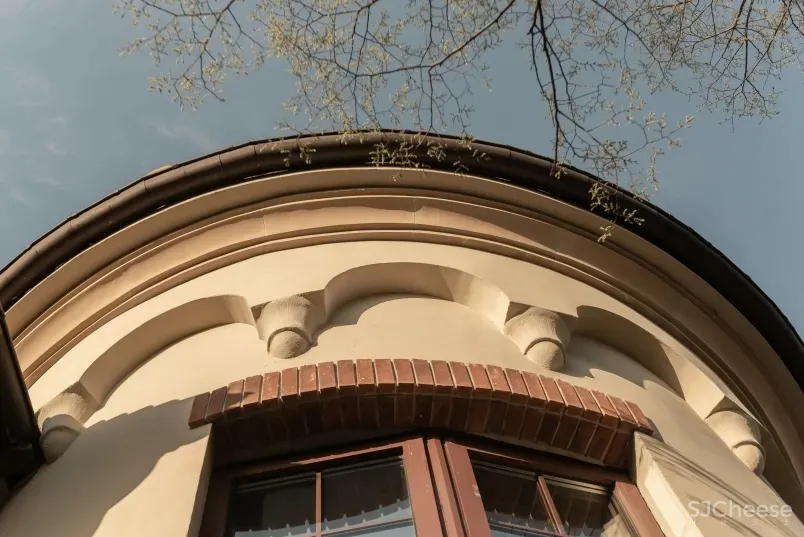 一种恰到好处的自然平衡 由走设计研究室