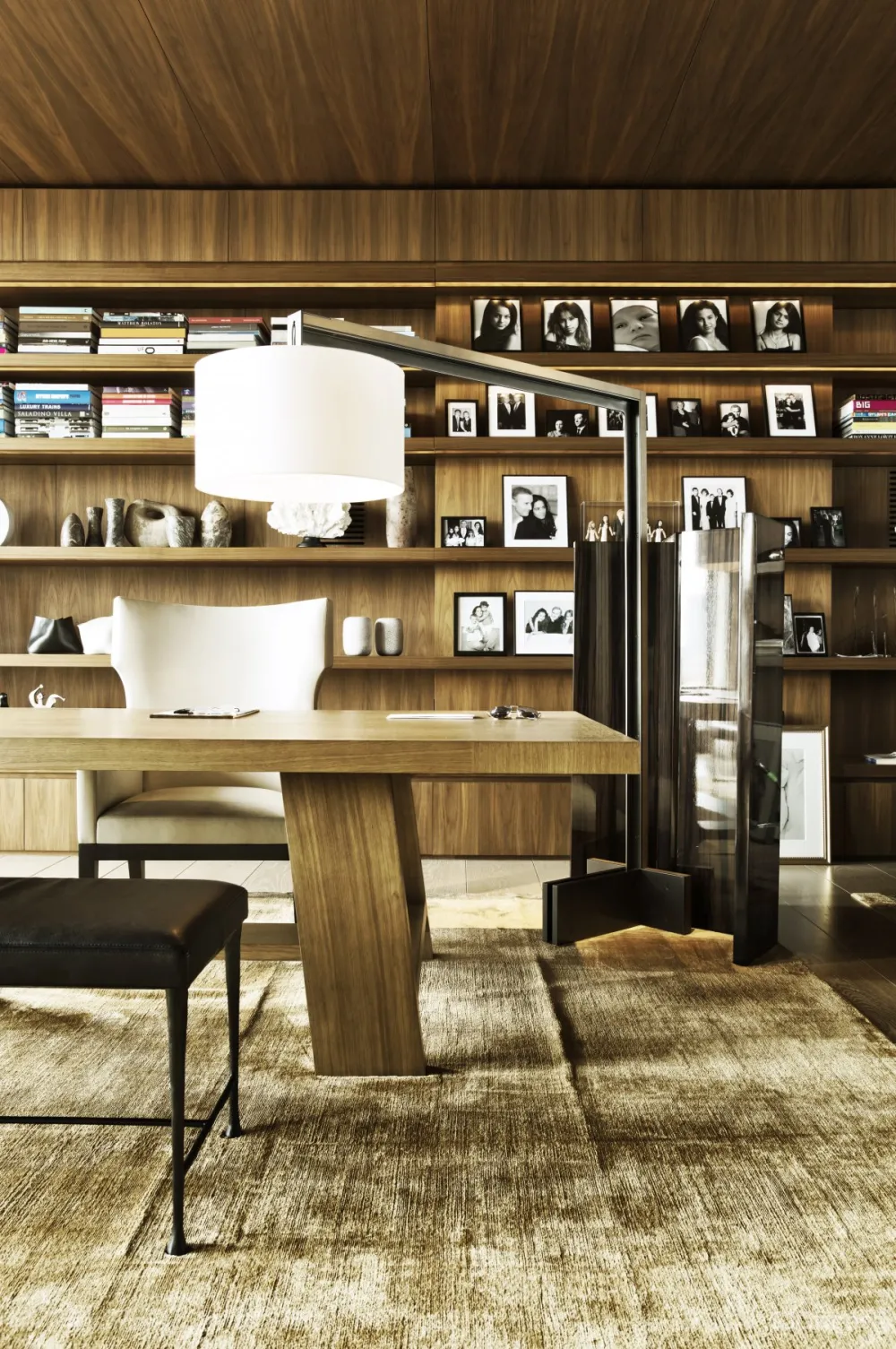 Christian Liaigre &John Pawson | Edition创始人Ian Schrager的顶层公寓