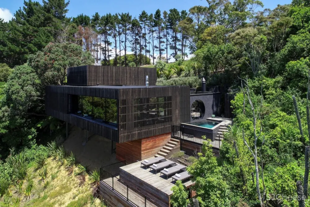 Herbst Architects | Lantern House , 典型豪华的海滨住宅