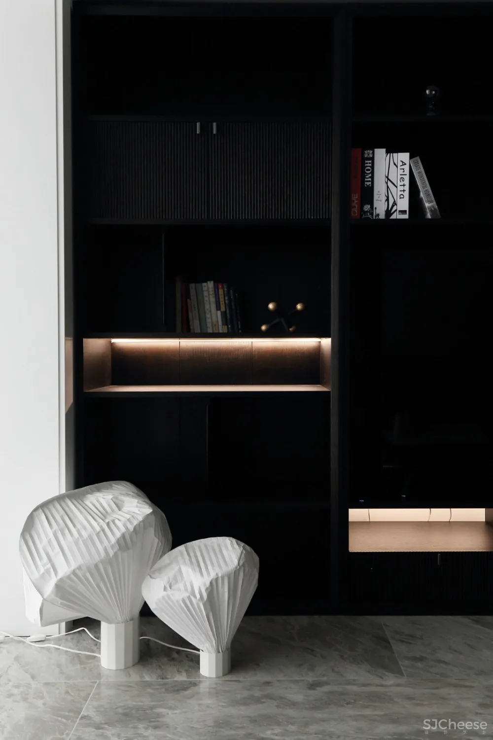 简约式住宅 东易日盛