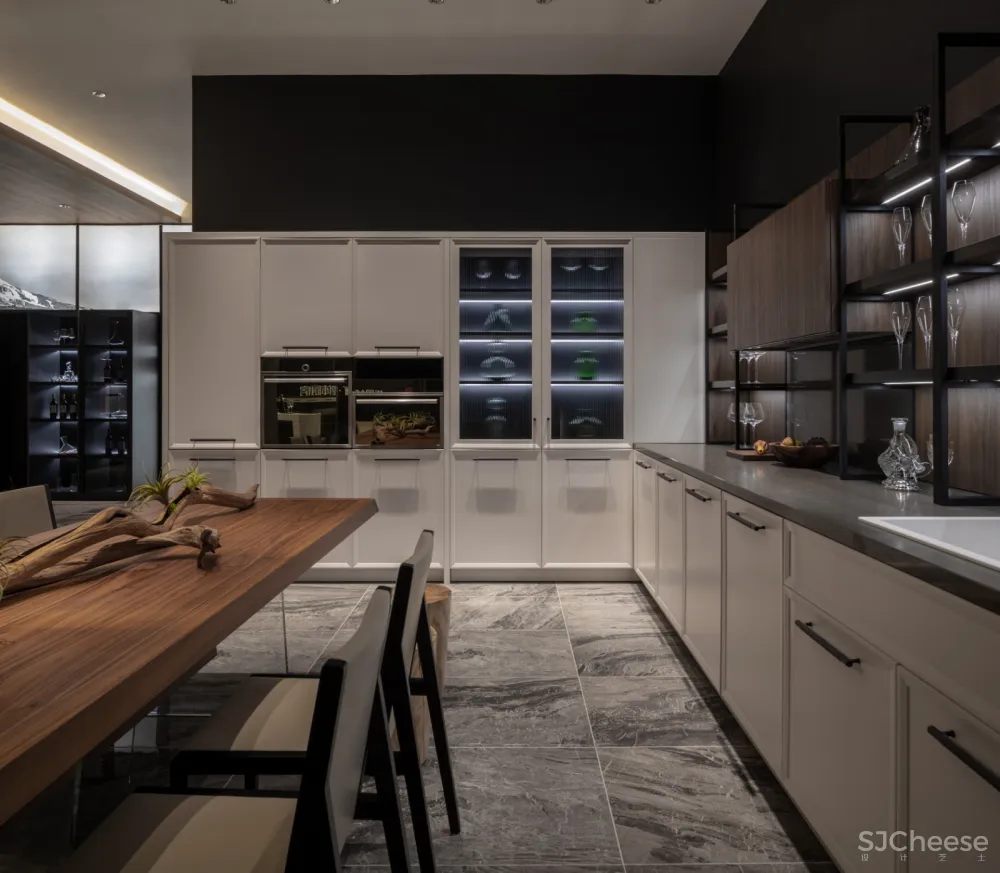 MITON橱柜展厅 吾构设计