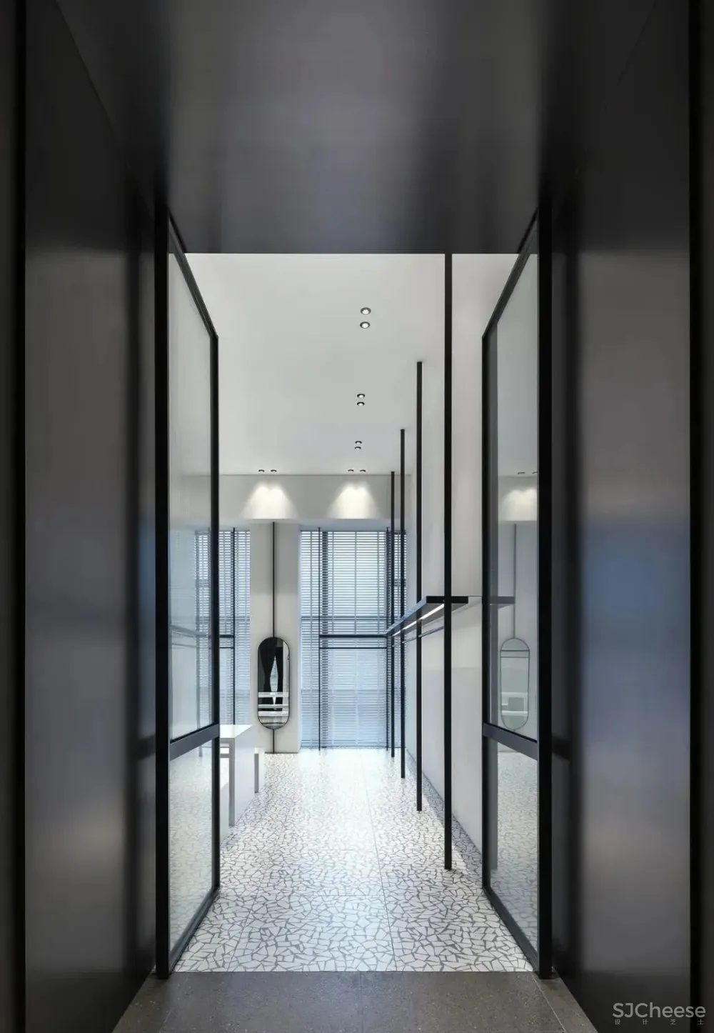 浸入式体验和感知 大成设计