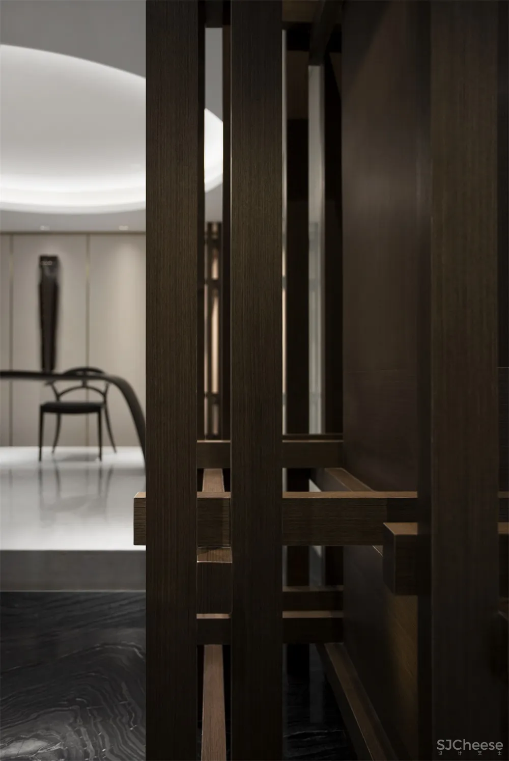 侨信揭阳办公会所–见山 故事空间