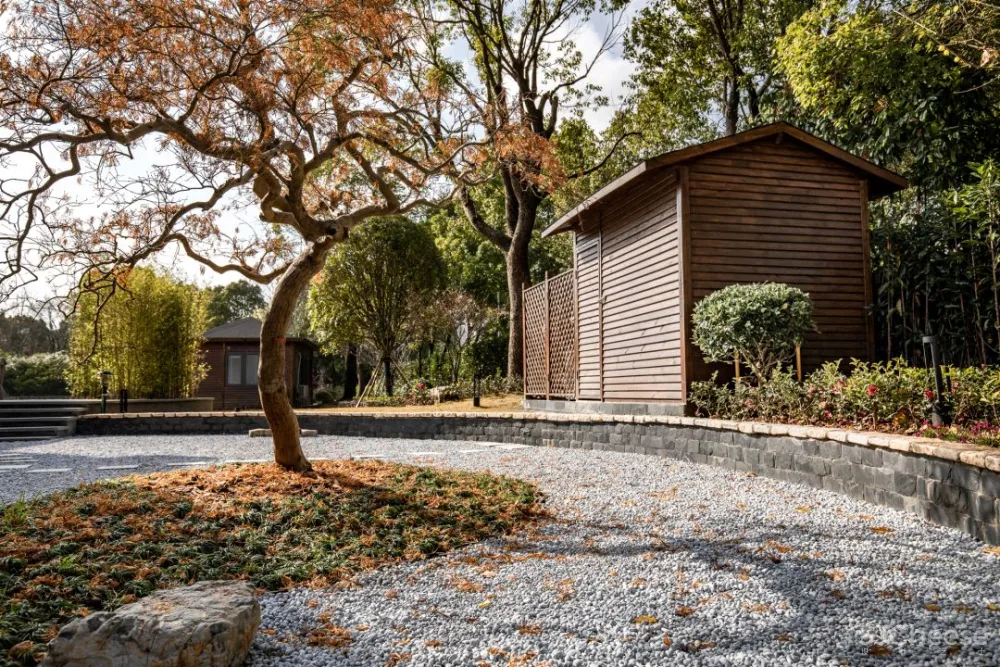 精致生活的极致之美 萧氏设计