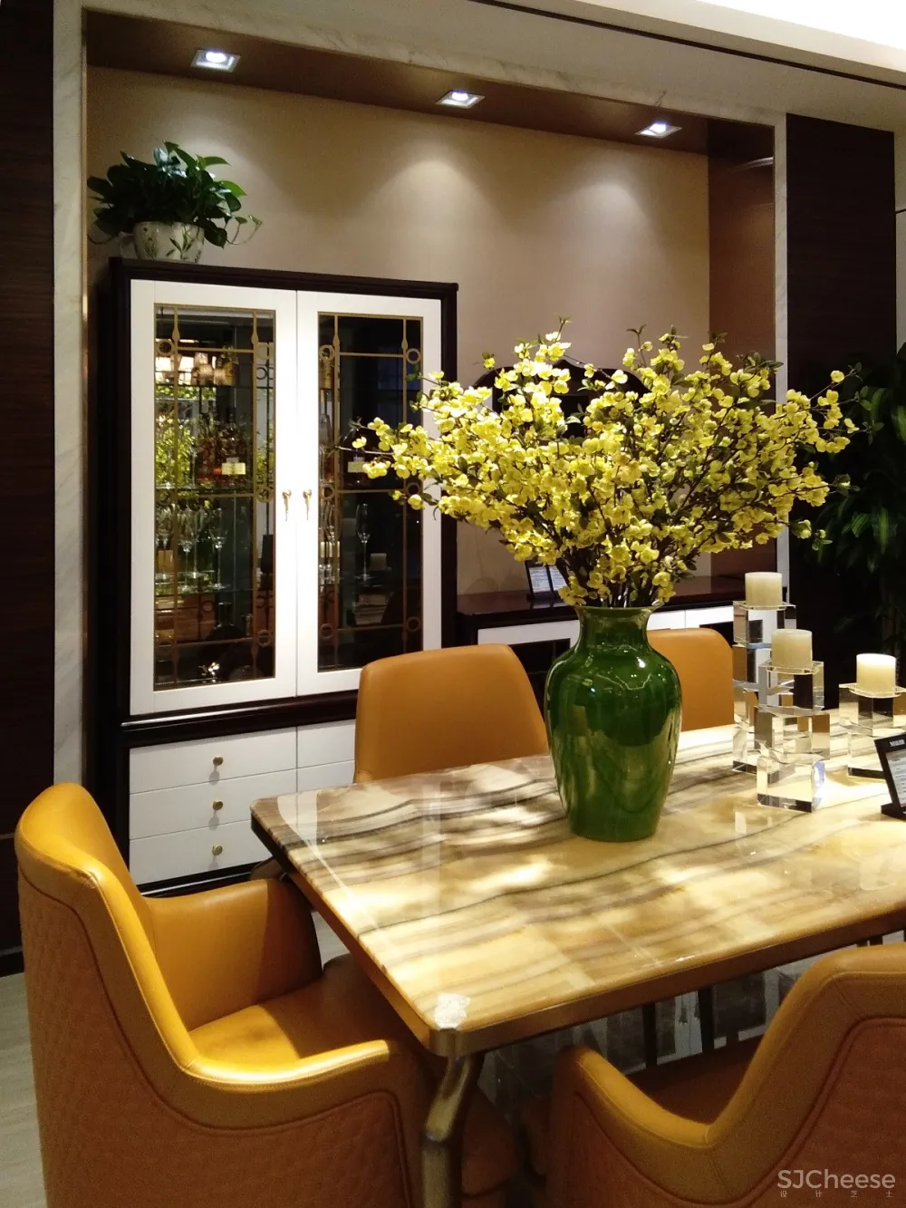 FHART 风华艺创 ▏作品 ▏艾梵国际-现代轻奢走在时尚最前沿