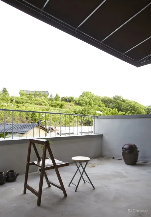 韩国Baek Oriental 诊所 A.M Architects