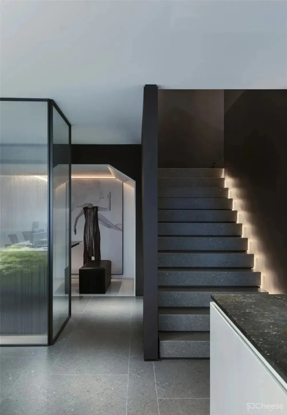 浸入式体验和感知 大成设计