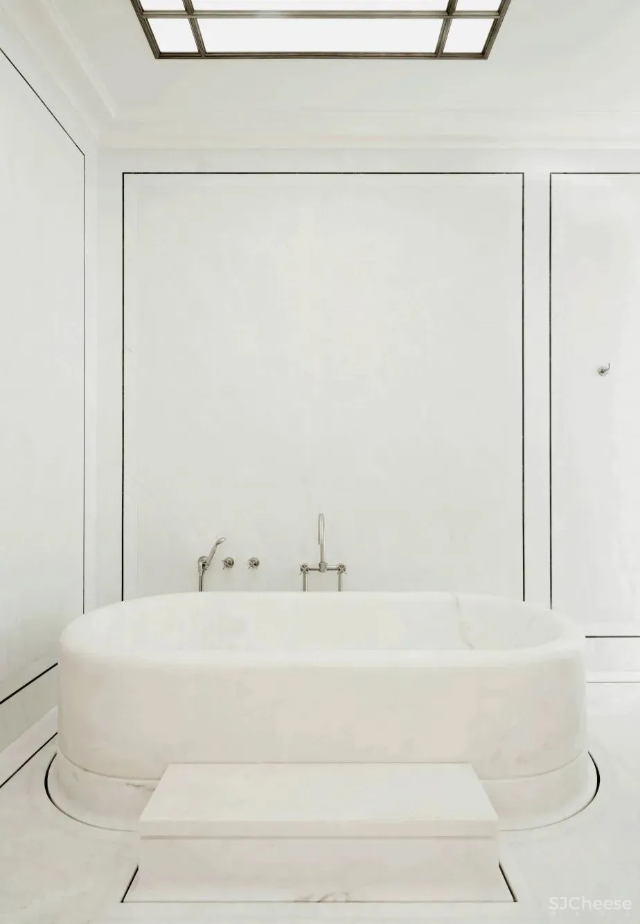 精确清晰的细节品质 Joseph Dirand