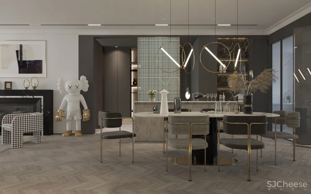 法式浪漫-金隅南七里