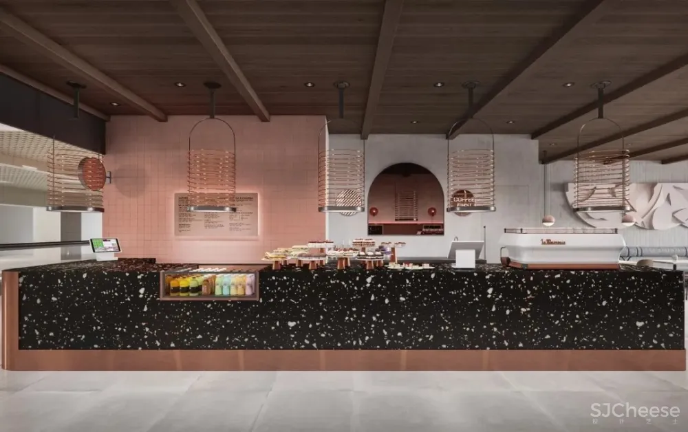 让你深呼吸的咖啡厅