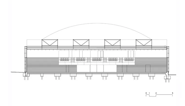 New Sports Buildings in Olot BCQ arquitectura