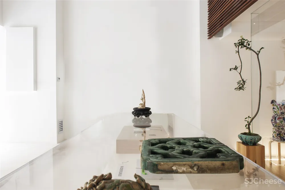 宏盛办公室 西隅设计