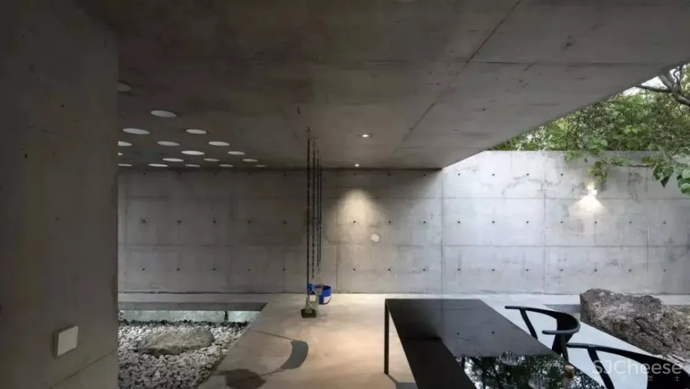 营造无界生活新方式 陶磊建筑