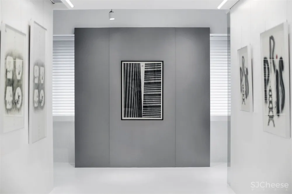 创意办公与公共空间的互动关系 靳刘高设计