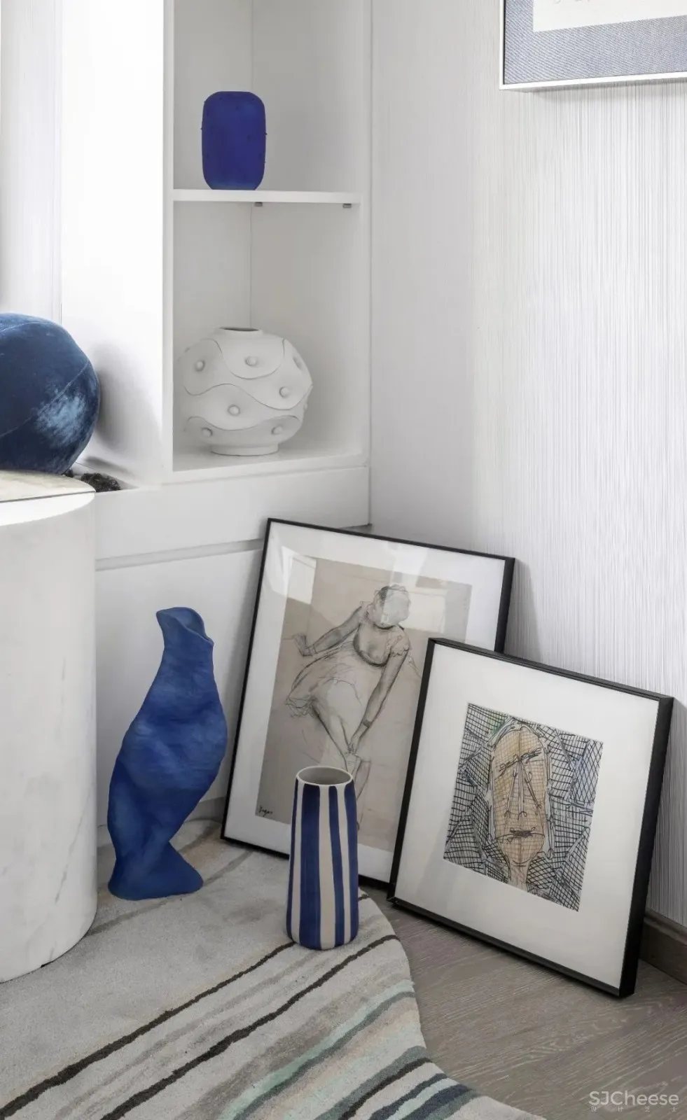 样板间就得这么设计，太美！