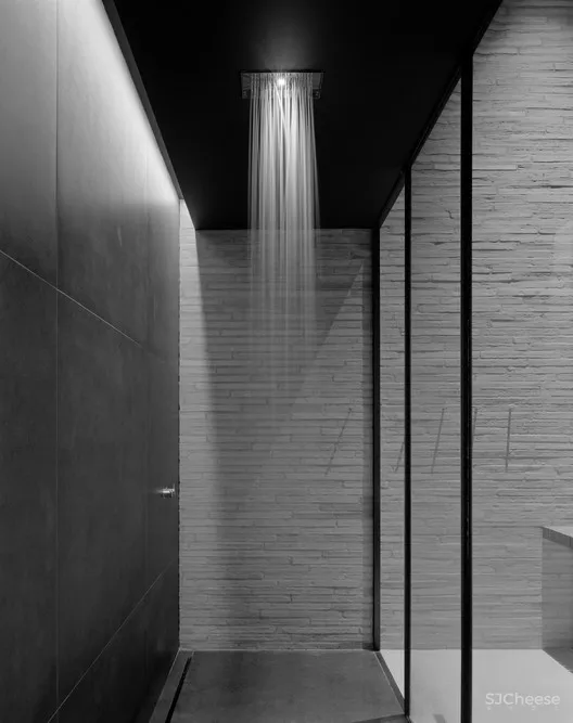 London Spa Richard Bell Architecture