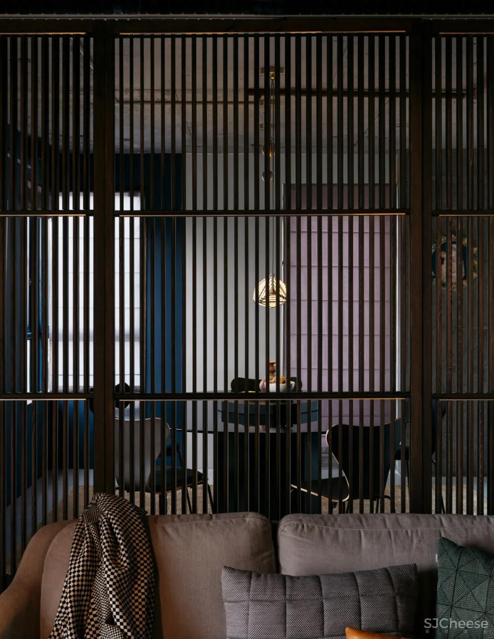 Amber Road | Gentleman's Residence , 传统丰富的格调公寓