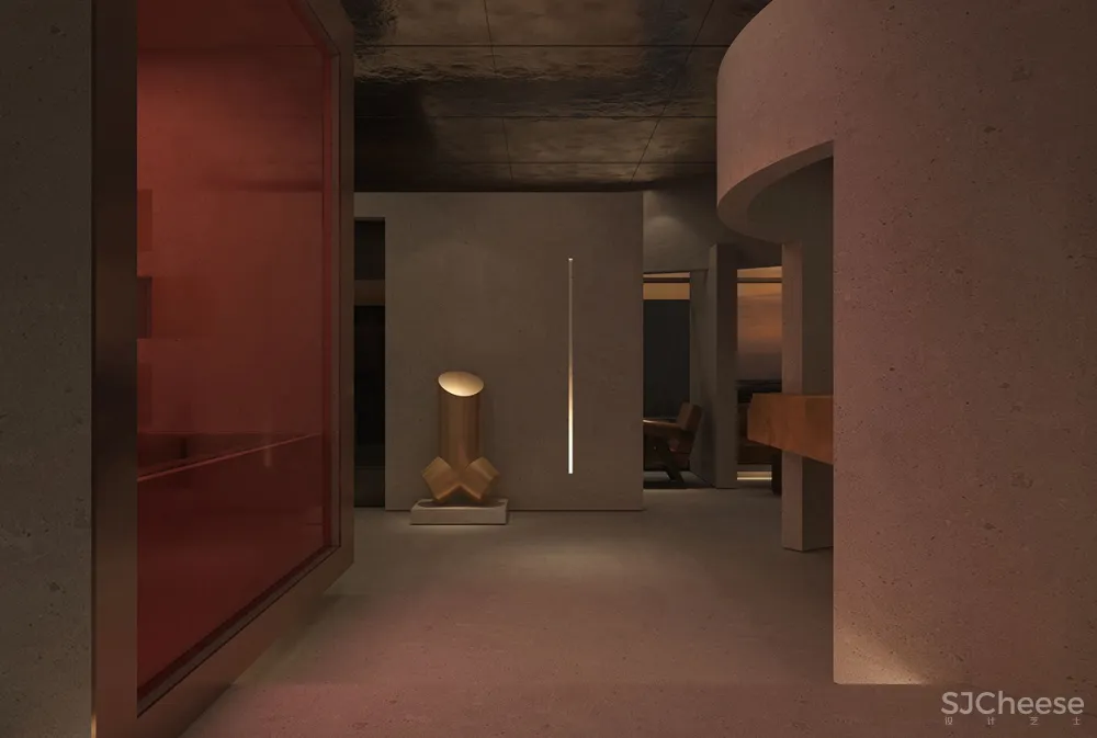 威士忌酒吧 设谷设计