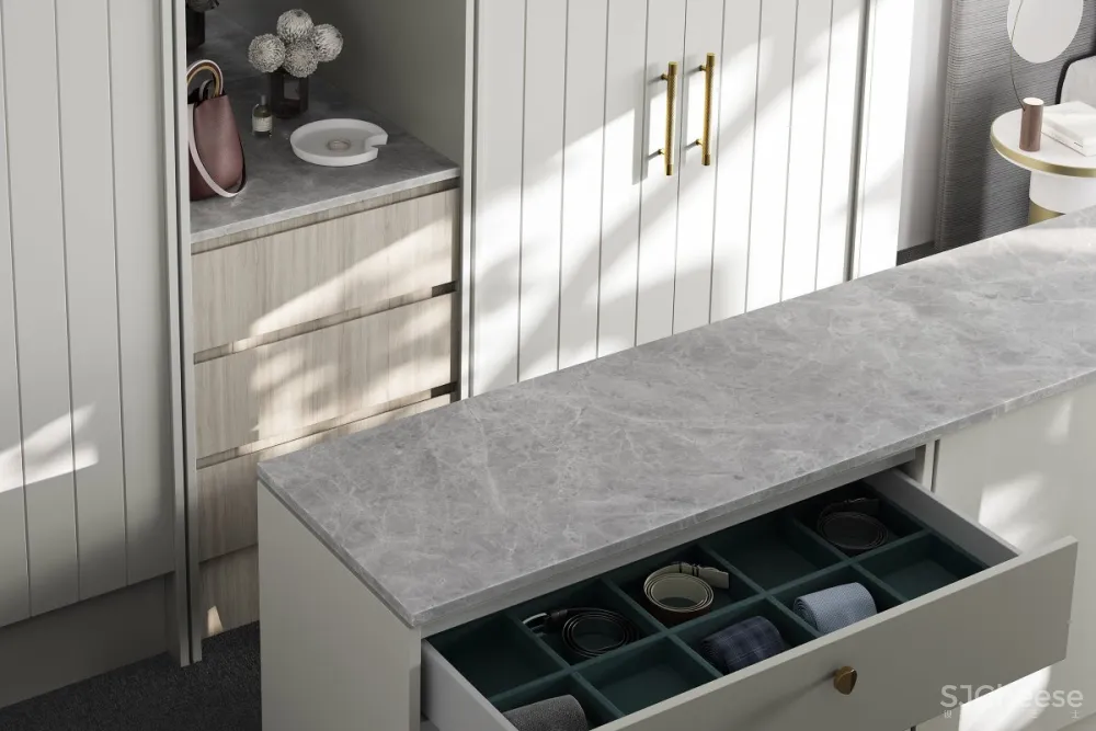 Mim Design | Feehan Row , 温暖的古典主义住宅